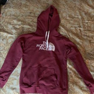 North Face Sweatshirt